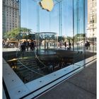 Apple in der Fifth Avenue