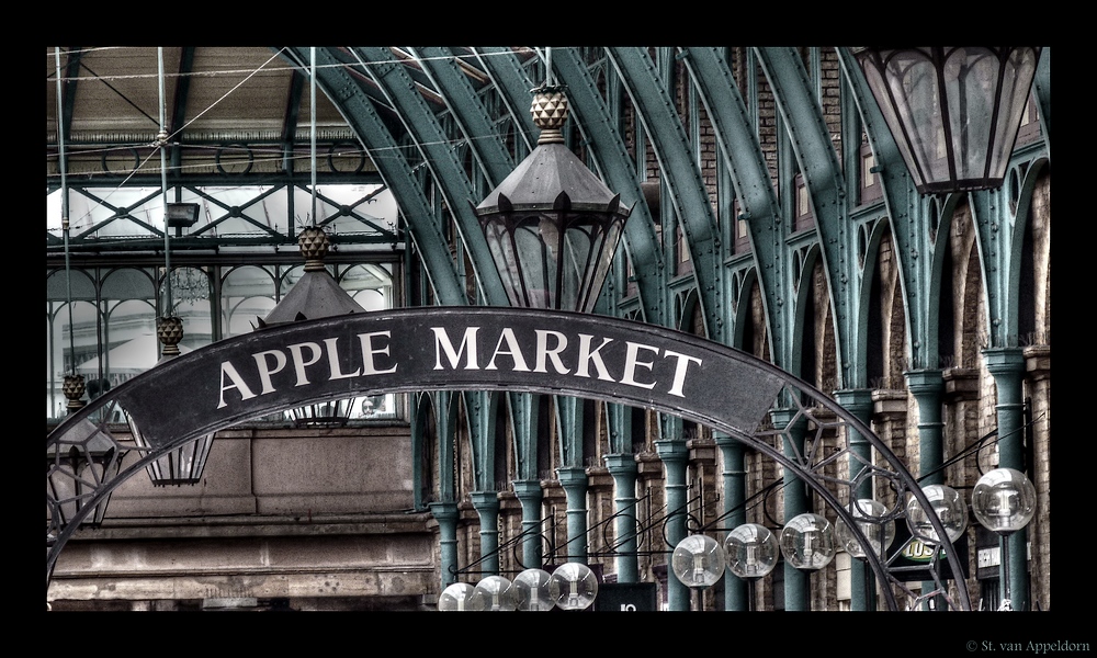 Apple market