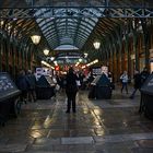 Apple Market, Covent Garden, London