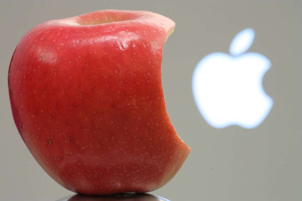 Apple oder Apfel?