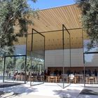 Apple Park Visitor Center