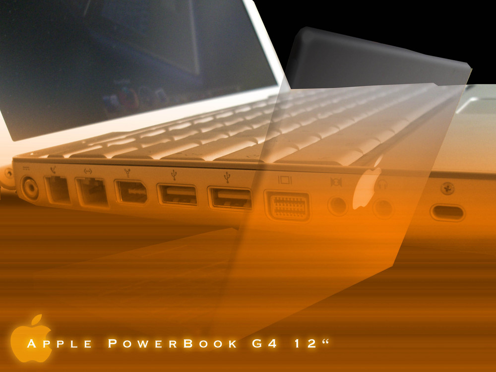 Apple PowerBook G4