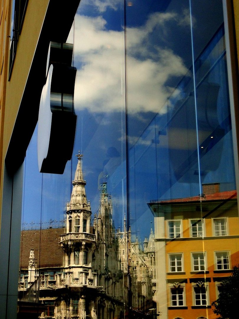 "Apple regiert die Welt und München", 04.06.2011