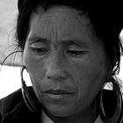 apple seller, sapa market