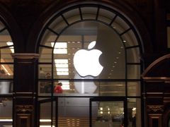 Apple Shop in der Regent Street