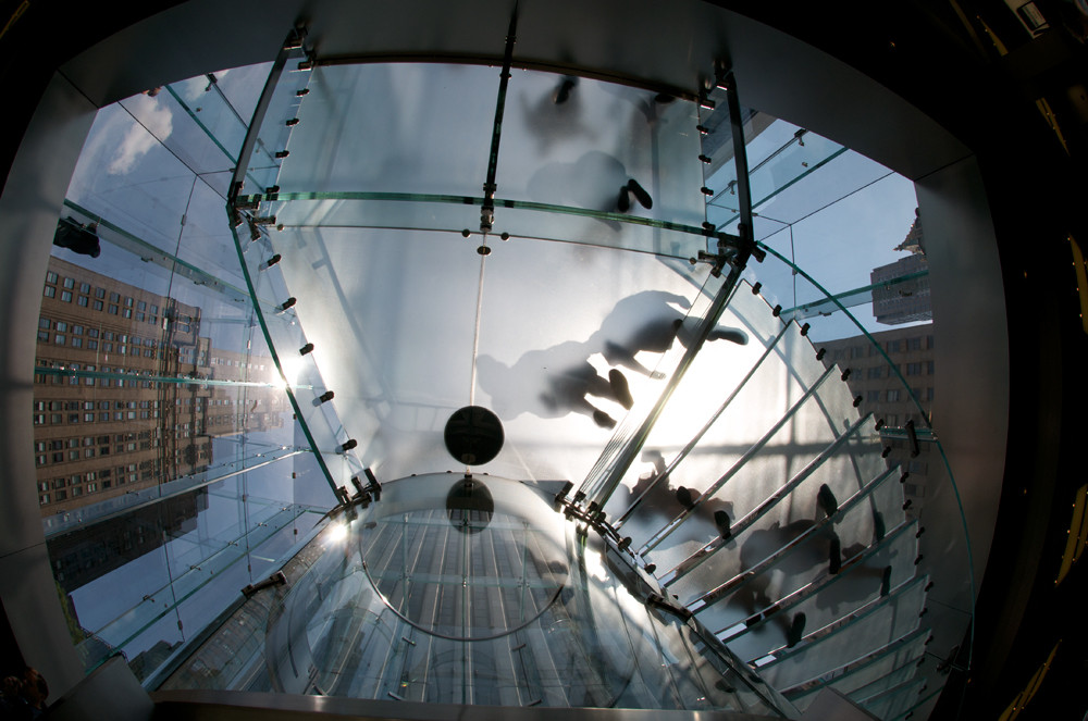 Apple Store 5th Avenue