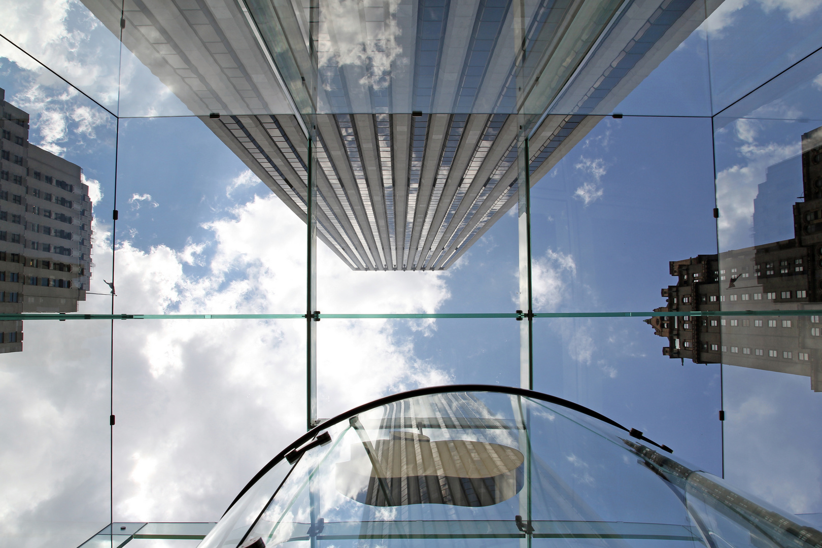 Apple-Store in New York