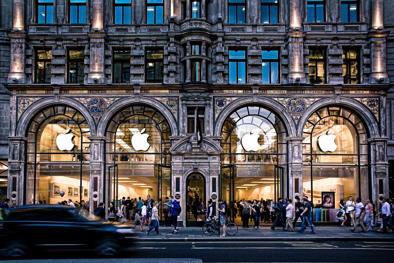 Apple Store London