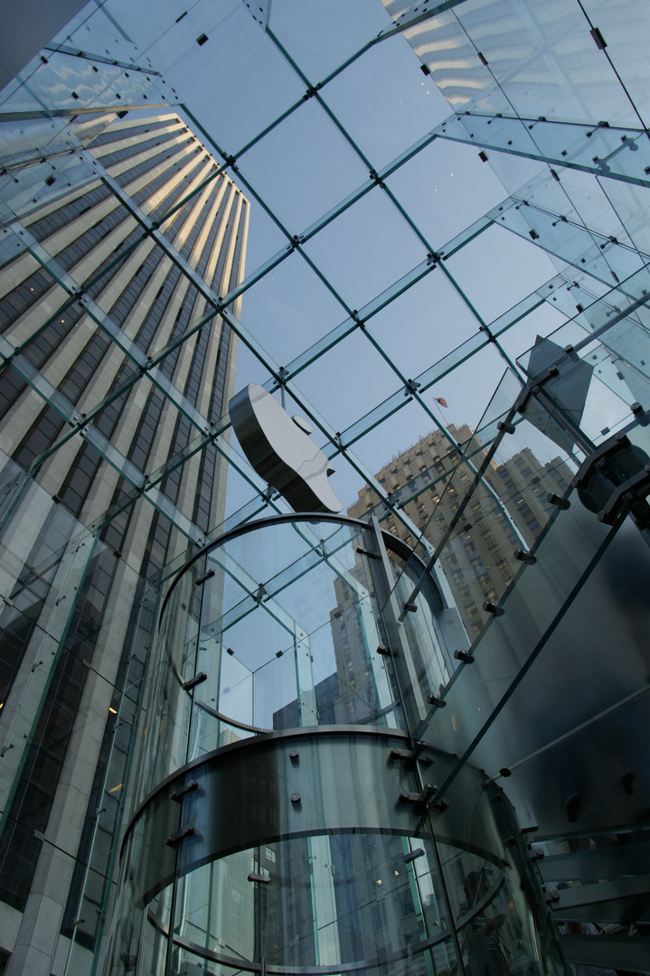 Apple Store NY