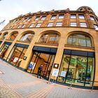 Apple Store Schildergasse, Schildergasse 1-9, 50667 Köln, Kölner Innenstadt, 8mm Fish-Eye