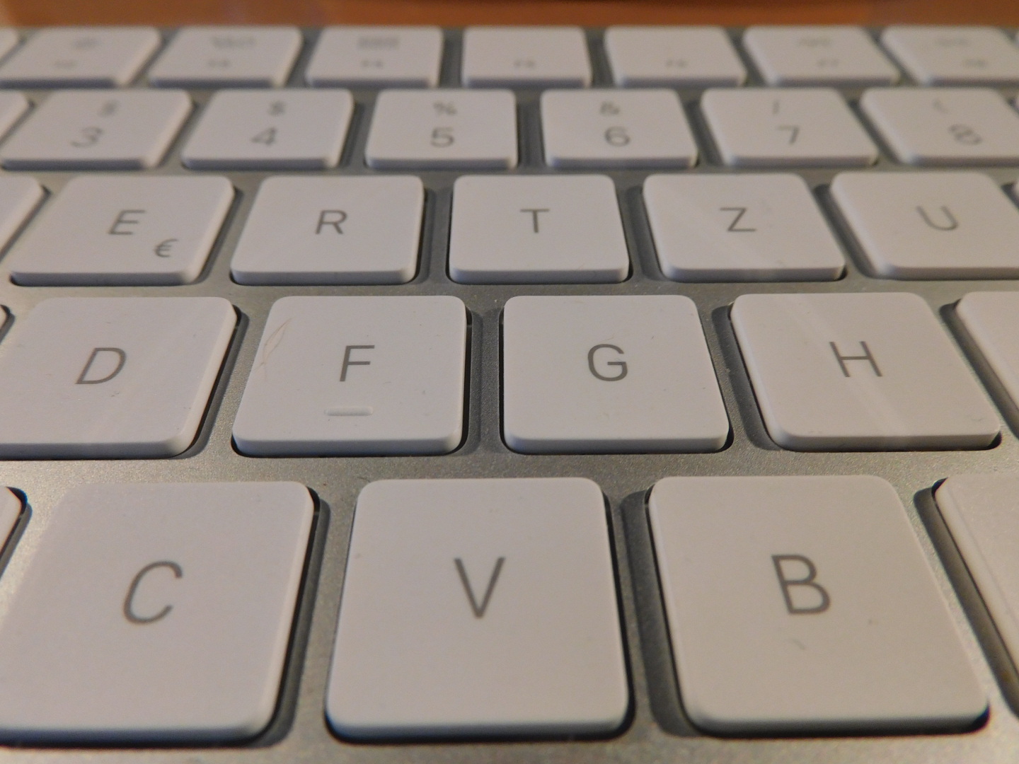 Apple Tastatur