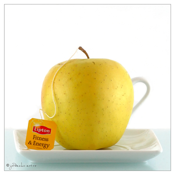 apple tea