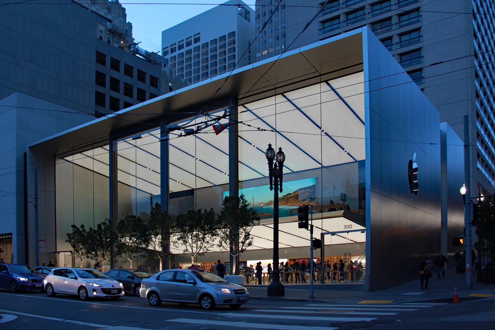 Apple Union Square