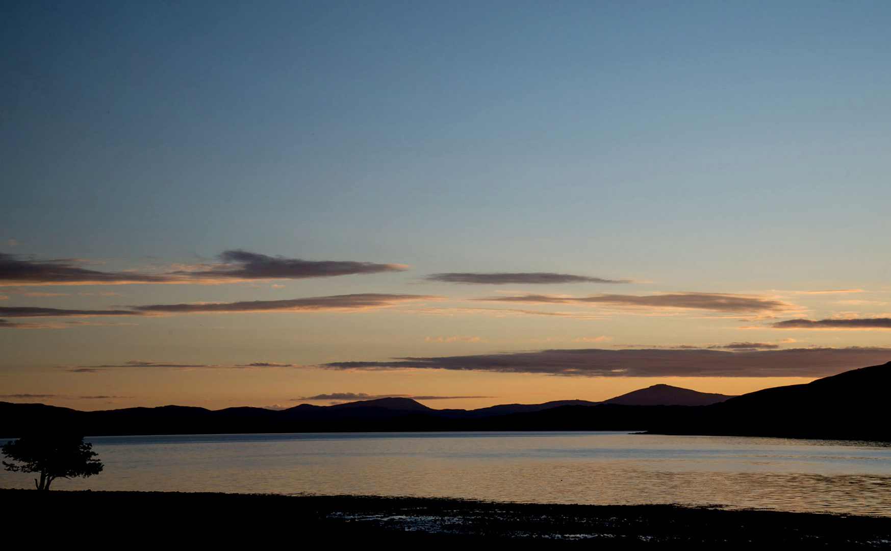 Applecross Bay