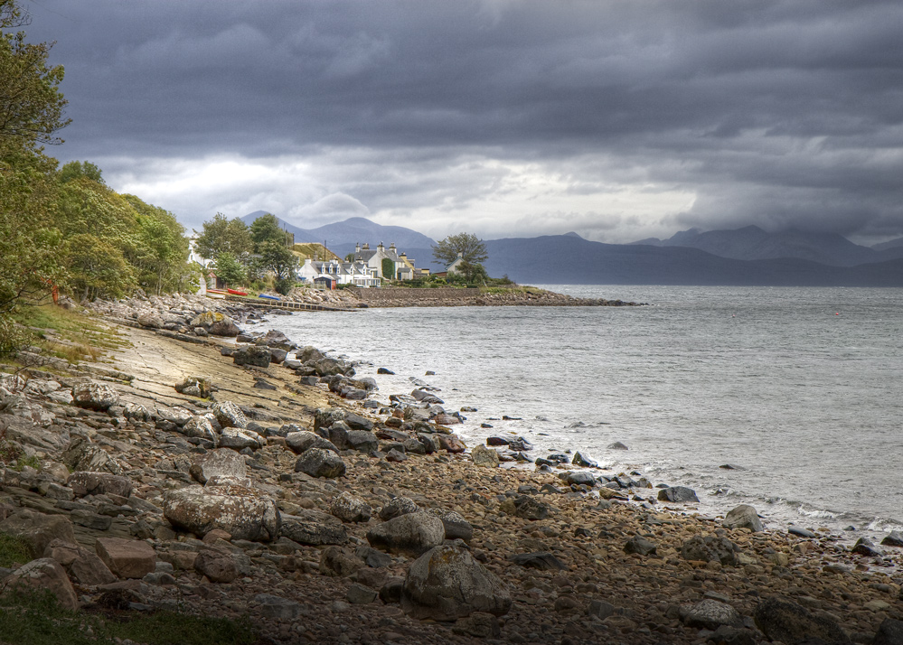 Applecross-Isle of Skye-Schottland