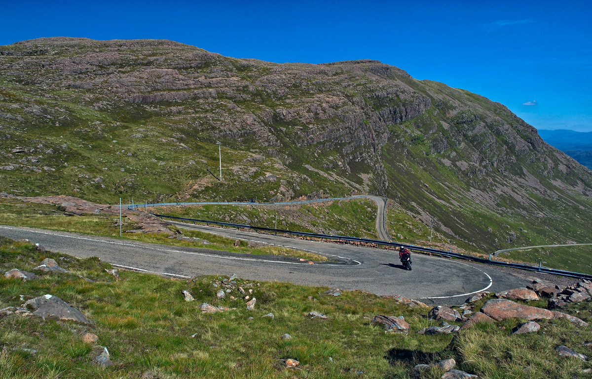 Applecross Pass #2