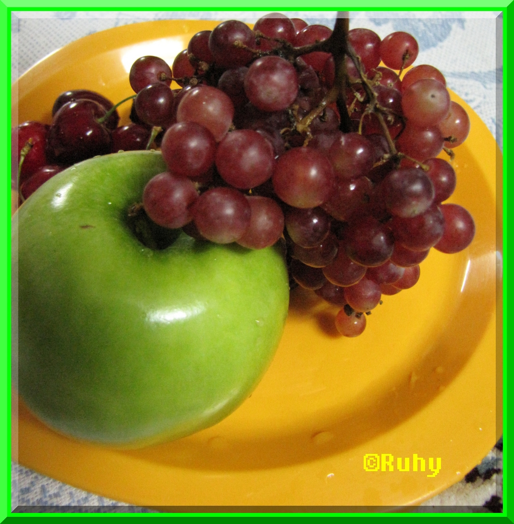 Apple&Grape