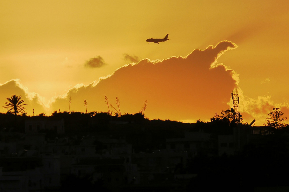 approach for landing