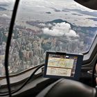 Approach Hong Kong Chep Lap Kok