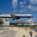 Approach Princess Juliana International Airport I