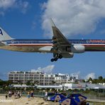 Approach Princess Juliana International Airport II