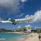 Approach Princess Juliana International Airport III