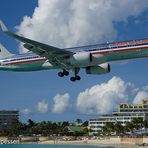 Approach Princess Juliana International Airport IV