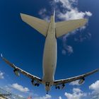 Approach Princess Juliana International Airport VII