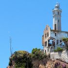 Approach to Alcatraz Island