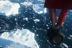 approach to Ilulissat