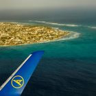 Approaching Barbados