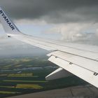 Approaching Bremen's (BRE/EDDW) runway 27, inbound with ILS