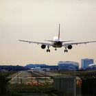 approaching FRA