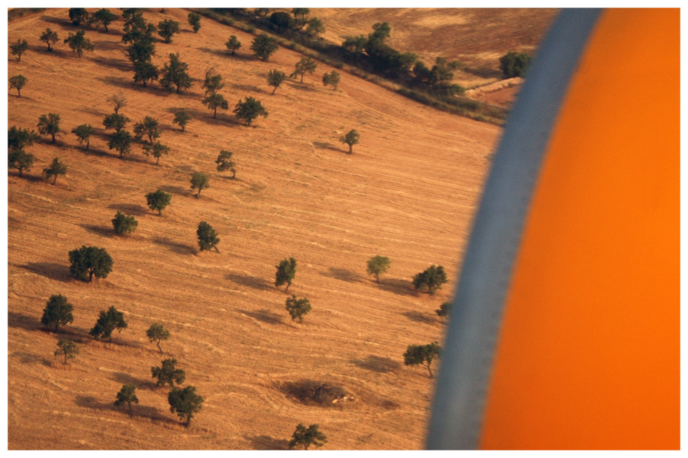 Approaching - Im Anflug auf