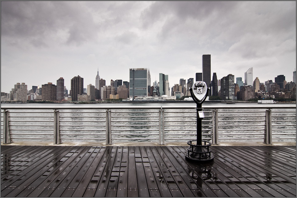 approaching irene