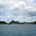 Approaching Koh Phi Phi