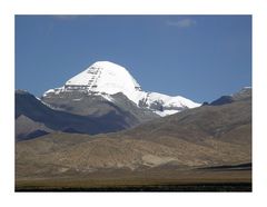 Approaching Mt Kailash 2