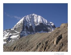 Approaching Mt Kailash 3