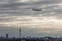 Approaching Northwest Berlin