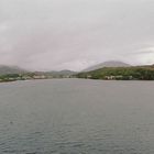 Approaching Puerto Eden