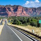 Approaching Sedona