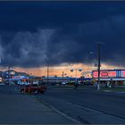 Approaching Thunderstorm