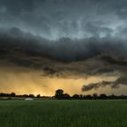 Approaching Thunderstorm