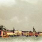 Approaching Venice