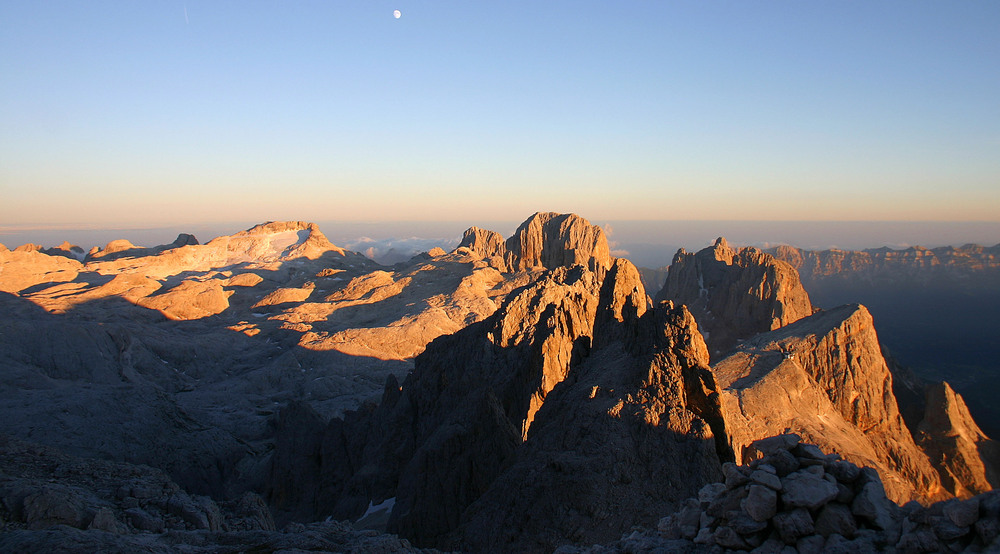 Appuntamento con il tramonto!