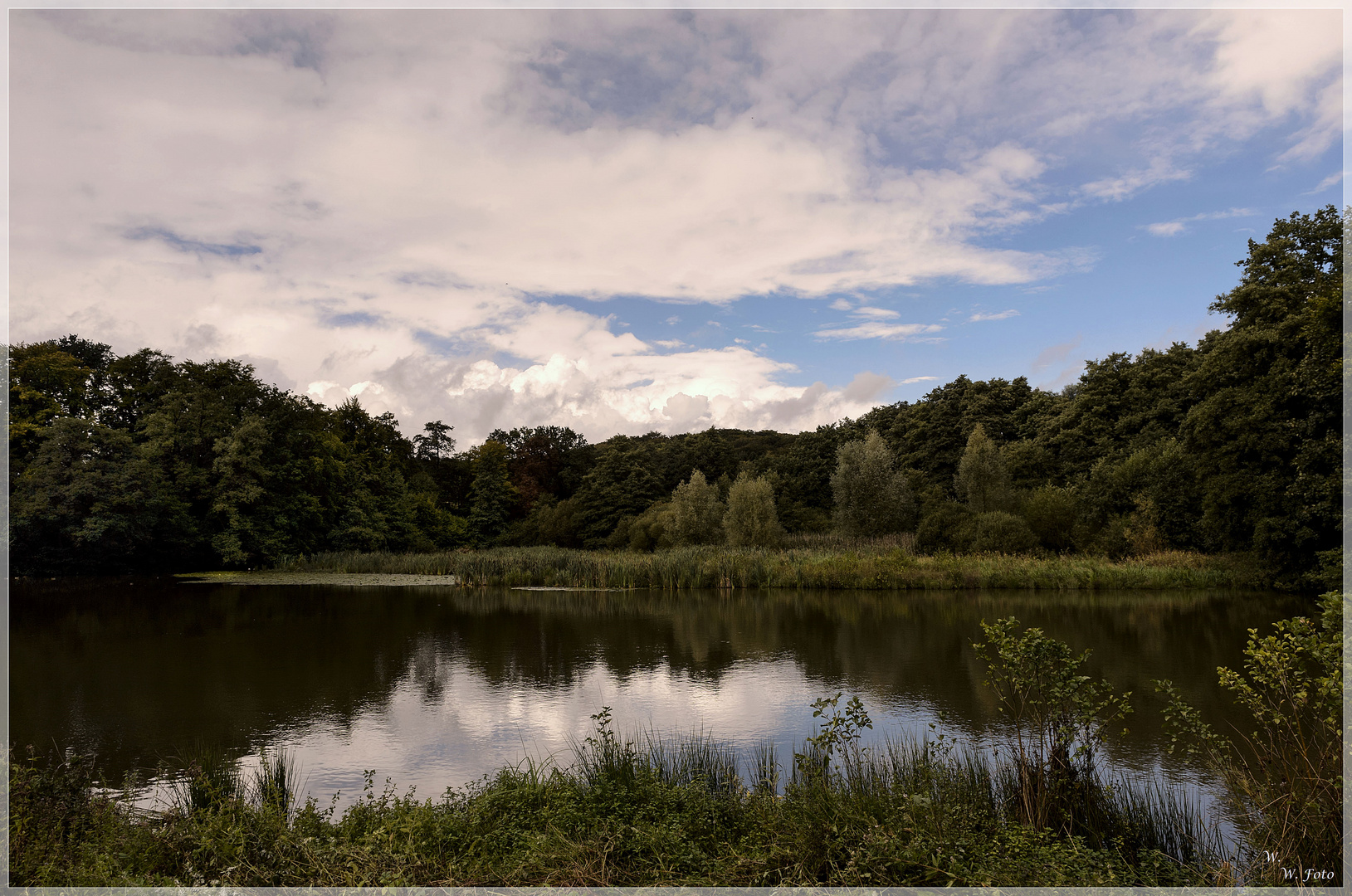 Aprather Mühlenteich