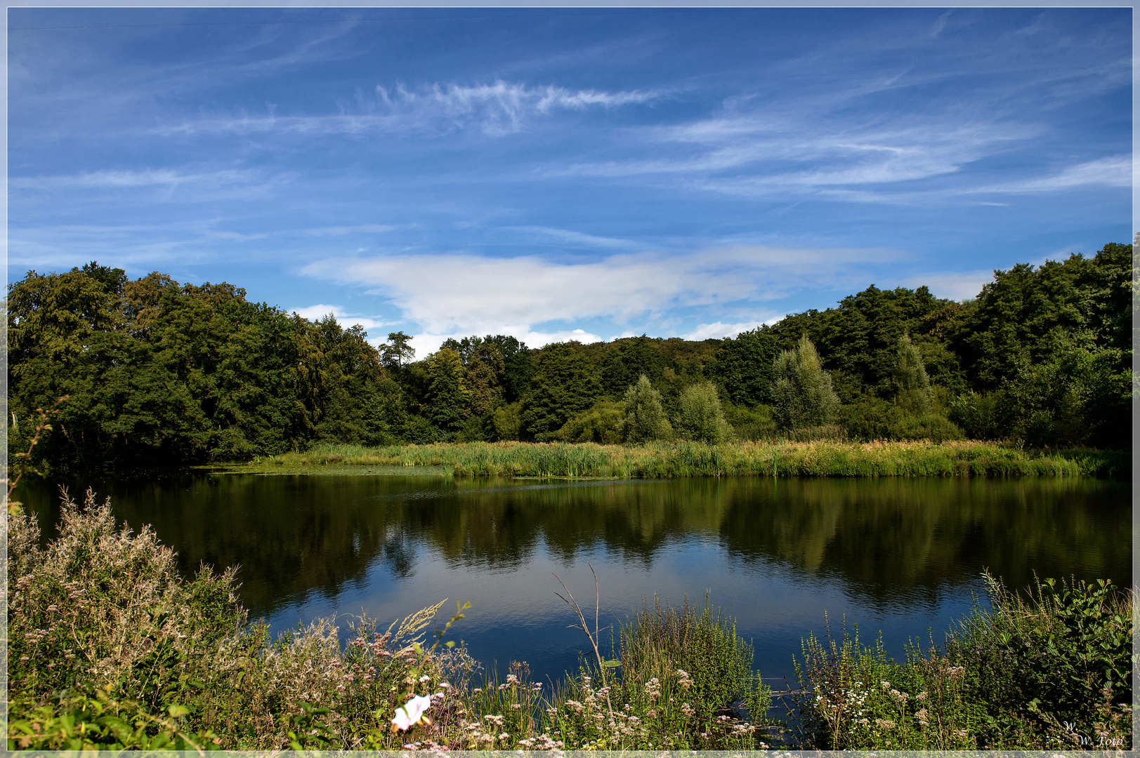 Aprather Mühlenteich