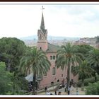 APRECIANDO LA VIVIENDA QUE VIVIO UN GENIO A. GAUDI, PARK GUELL BCN