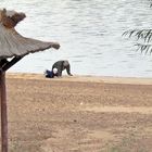 APRENDIENDO A GATEAR CON PAPÁ