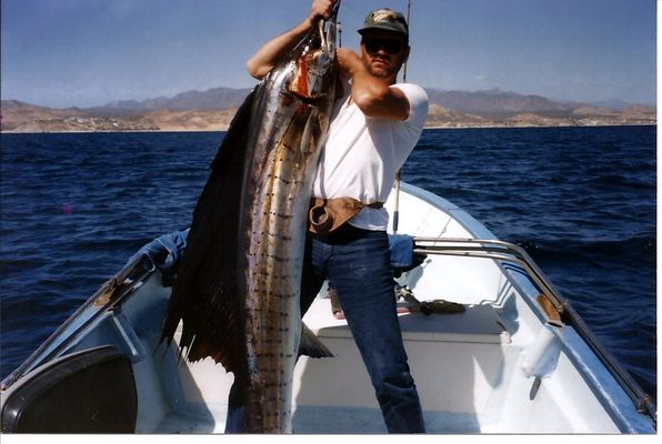 aprendiendo a pescar